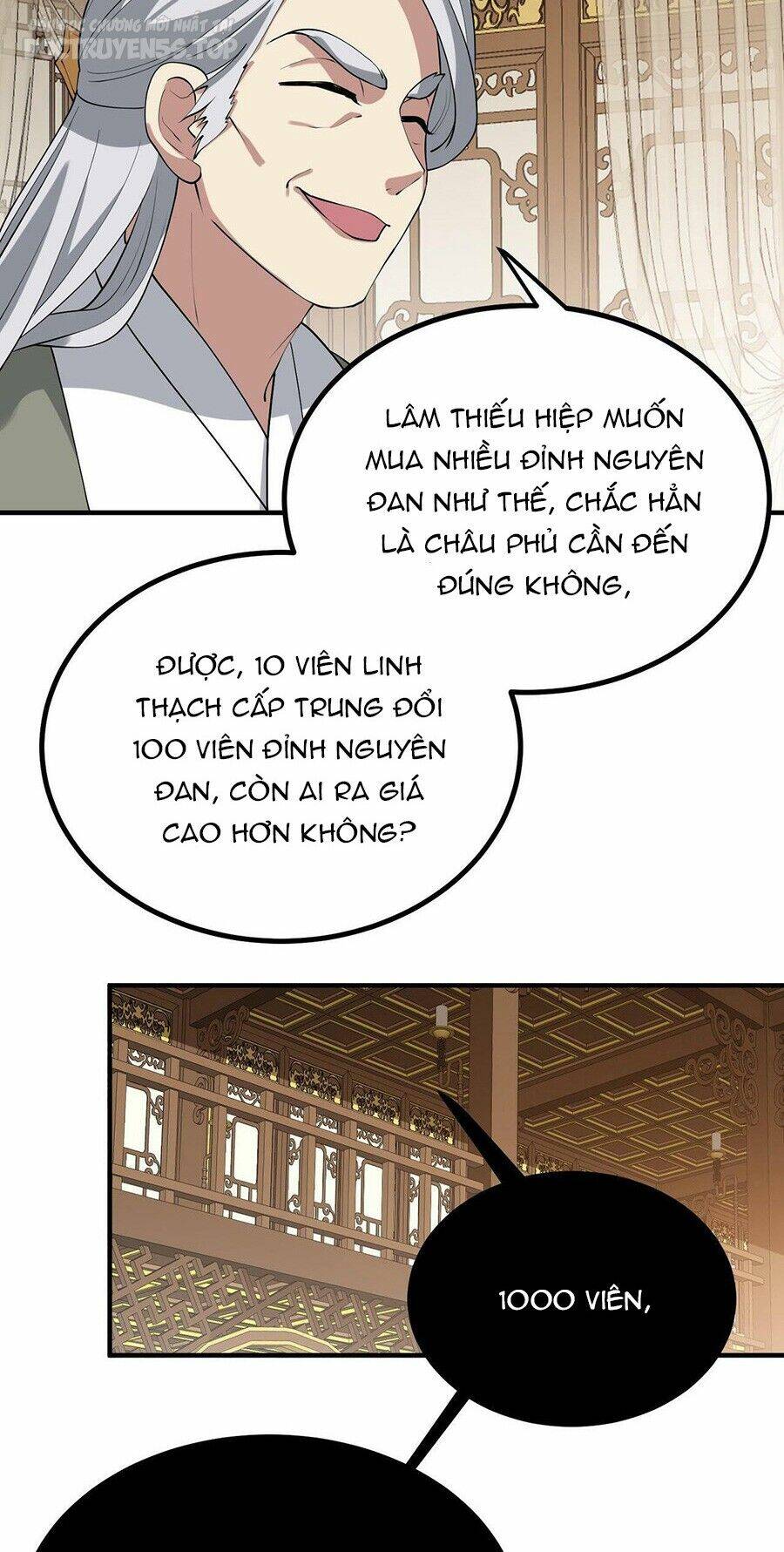 Thiên Đạo Nguyền Rủa Ư? Ta Nghịch Thiên!! Chương 29 Ảnh 38