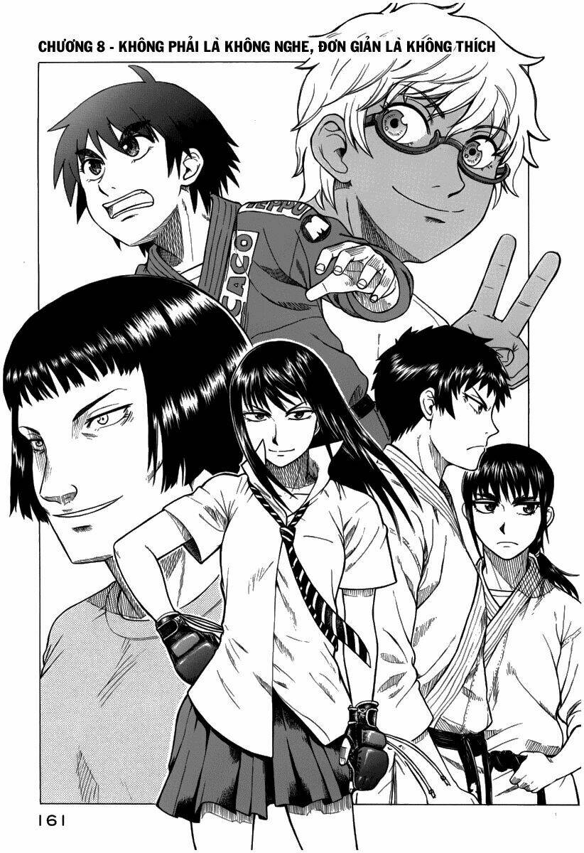 Teppu Chương 8 Ảnh 3