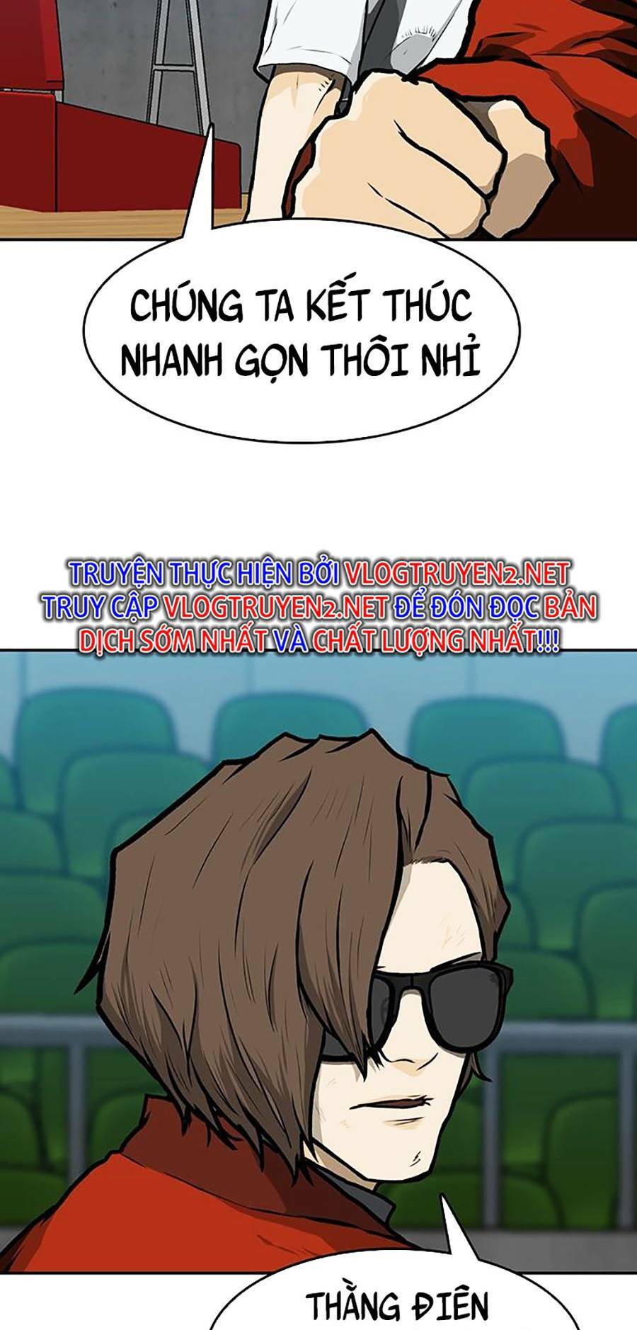 Trường Học Gangster Chương 13 Ảnh 8
