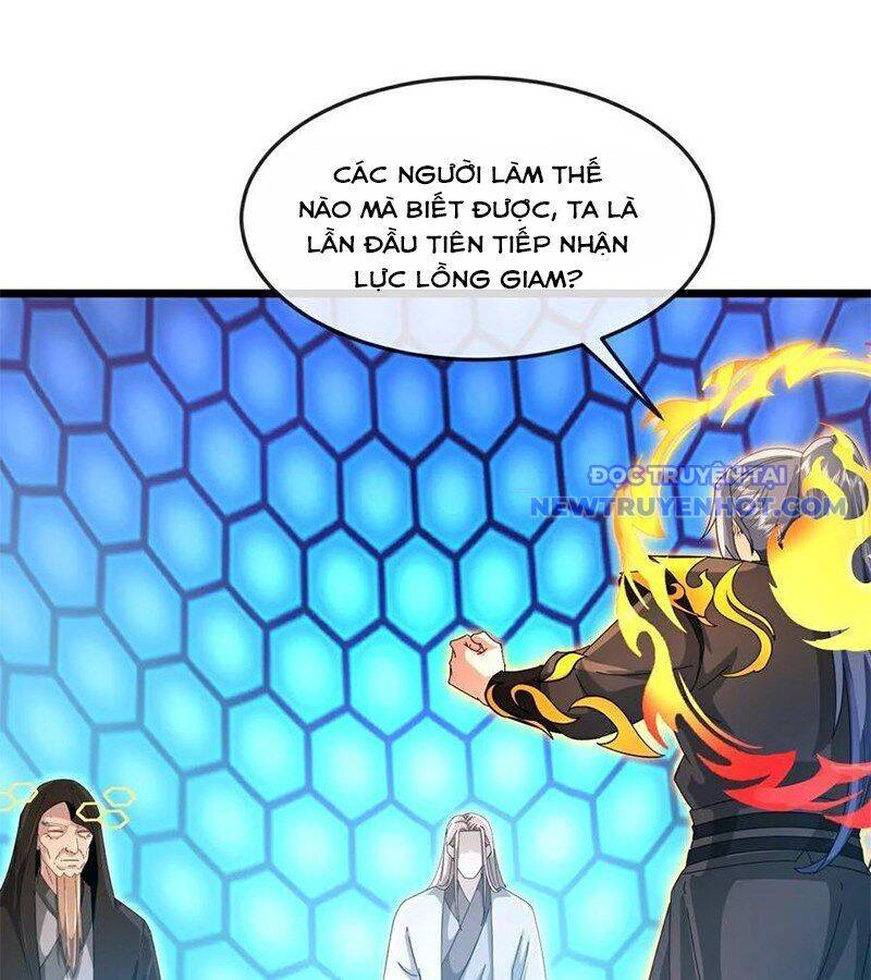 Thần Võ Thiên Tôn Chương 907 Ảnh 6