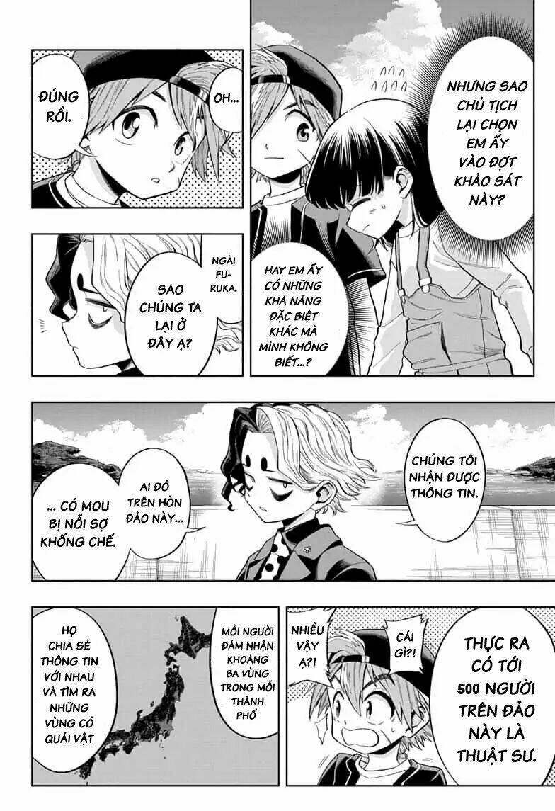 Saigo No Saiyuuki Chương 12 Ảnh 5