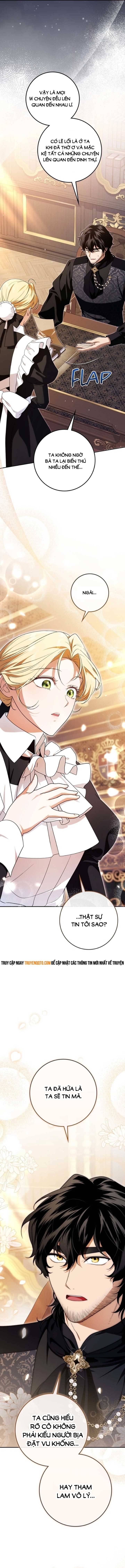 Nữ Tước Trong Sự Lụi Tàn Chương 25 Ảnh 8