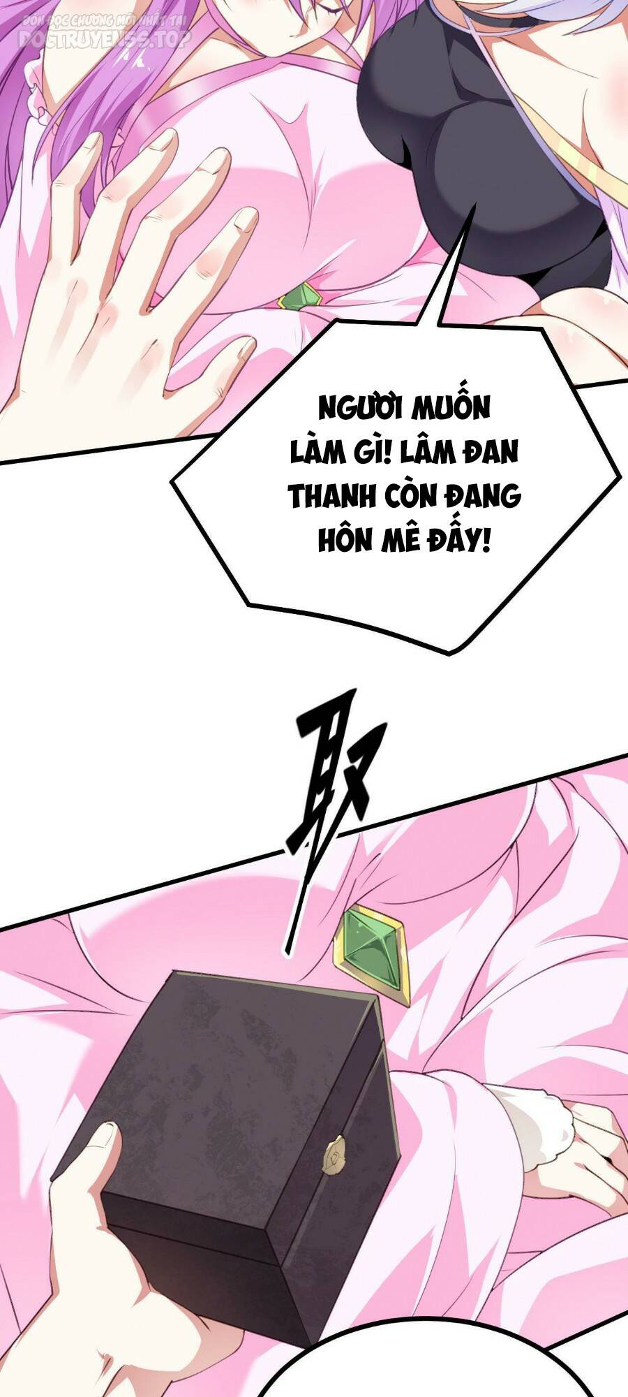 Thiên Đạo Nguyền Rủa Ư? Ta Nghịch Thiên!! Chương 26 Ảnh 29