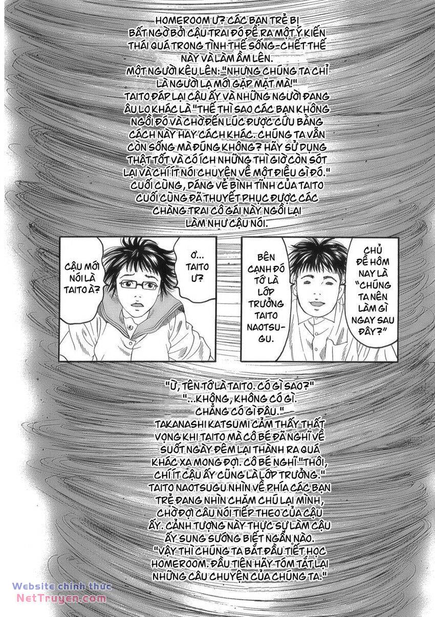 Thiếu Niên Thiếu Nữ Phiêu Lưu Ký Chương 12 Ảnh 7