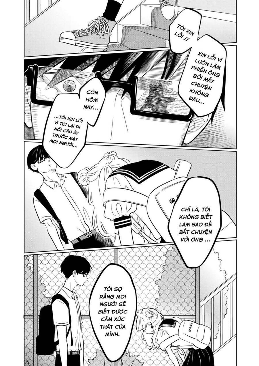 Seihantai No Kimi To Boku Chương 1 Ảnh 39