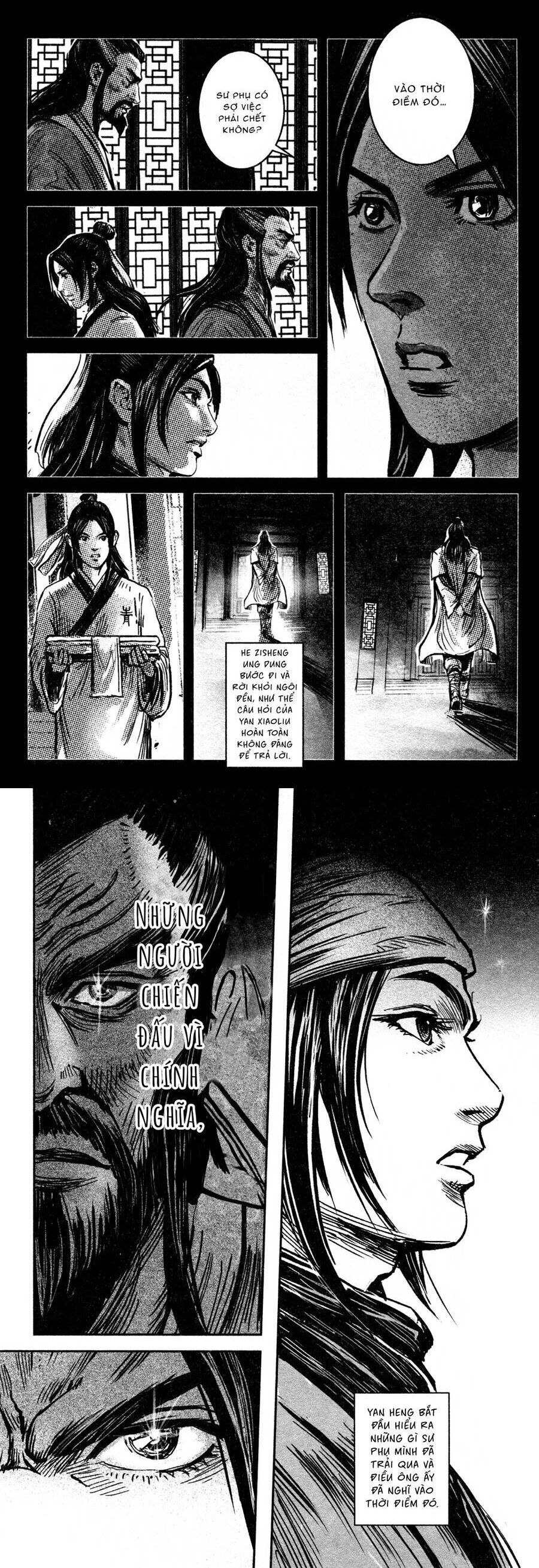 Blood And Steel Chương 81 Ảnh 8