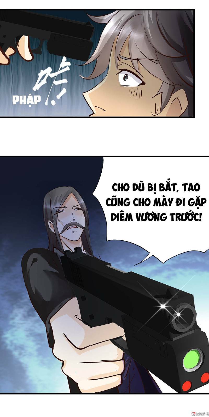 Trò Chơi Tiểu Mục Tiêu Chương 28 Ảnh 20