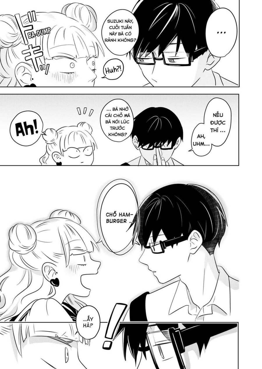 Seihantai No Kimi To Boku Chương 2 Ảnh 22