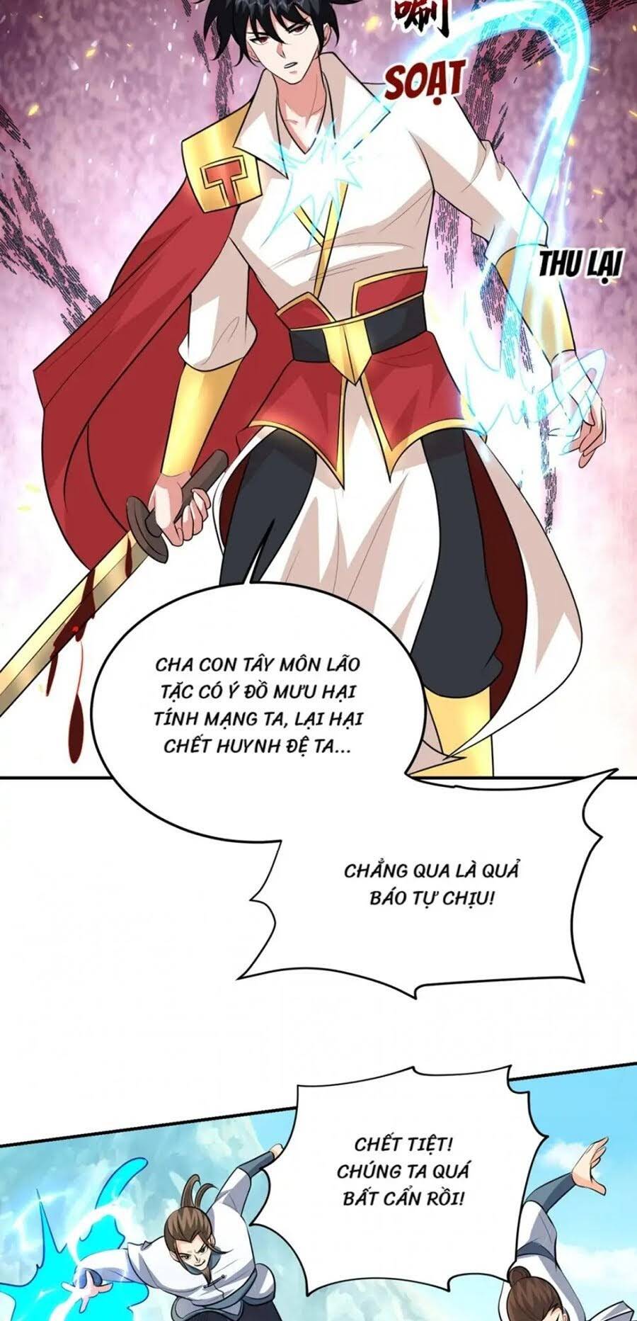 Nhặt Được Hoa Khôi Về Làm Vợ Chương 447.2 Ảnh 16