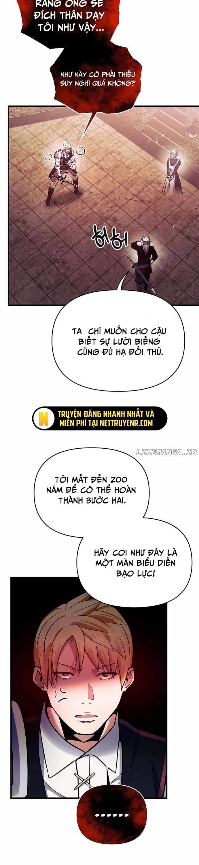 Ta Đã Trở Thành Cuồng Vương Chương 63 Ảnh 22