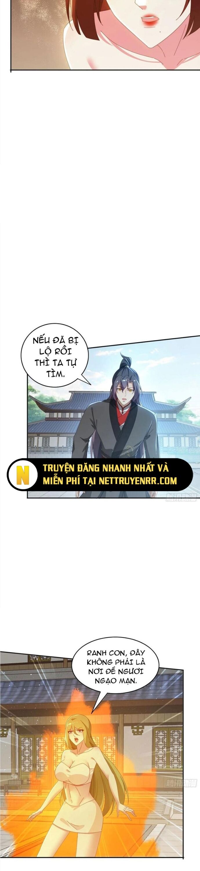 Đánh Dấu Chín Vạn Năm, Tiền Nhiệm Đạo Lữ Muốn Chém Chết Ta Chương 180 Ảnh 10