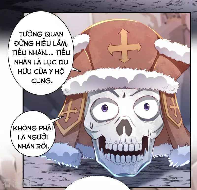 Khai Thiên Lục Chương 18 Ảnh 36