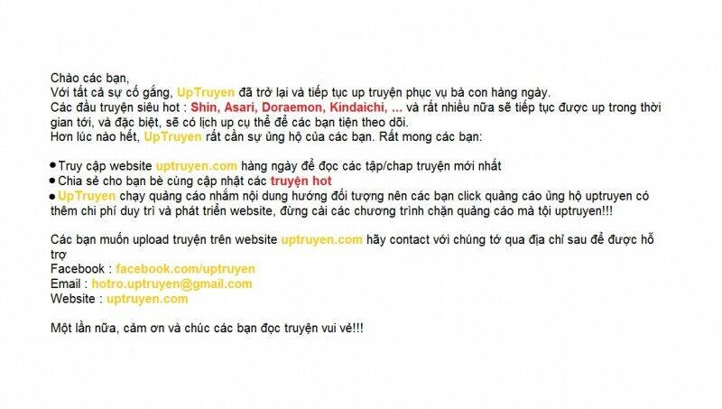 Đội Quân Nhí Nhố Chương 34 Ảnh 4