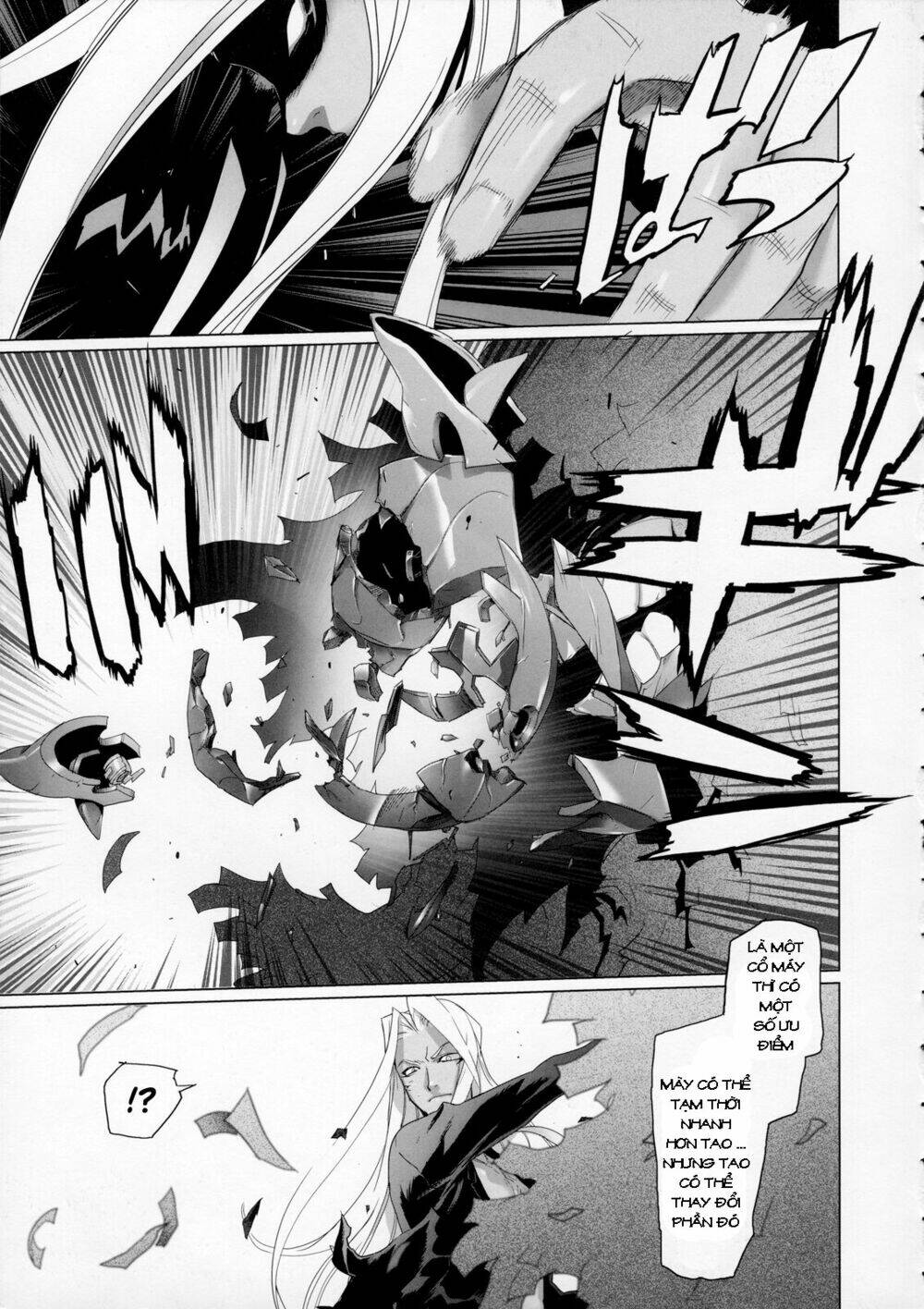 Fire Fire Fire Manga Chương 7 Ảnh 22