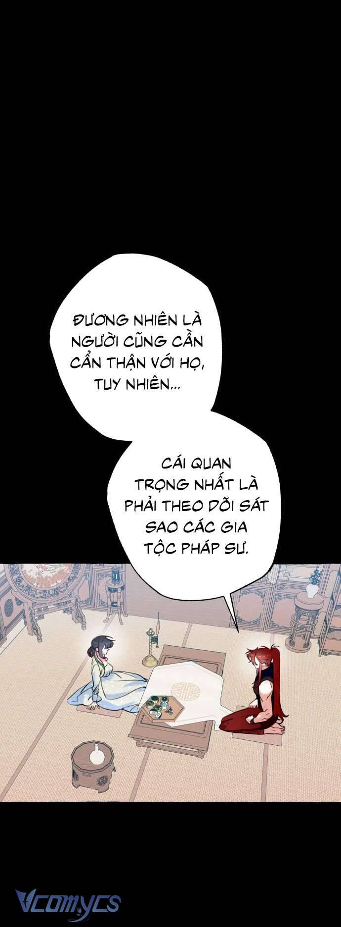 Chuyện Tình Tuyết Phương Bắc Chương 36 Ảnh 9