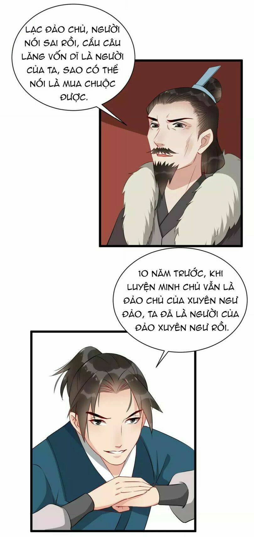 Bồng Sơn Viễn Chương 37 Ảnh 41