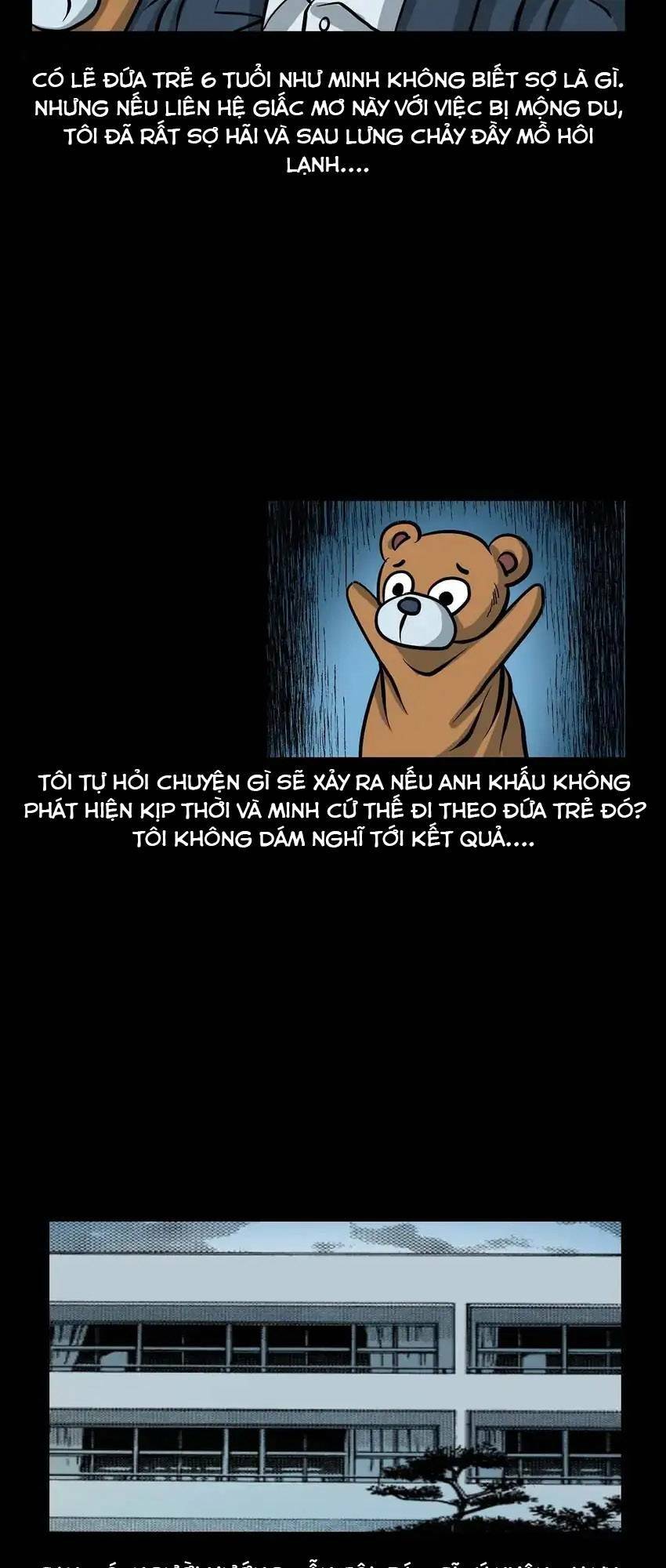 Truyện Kinh Dị Đời Thực Chương 17 Ảnh 36