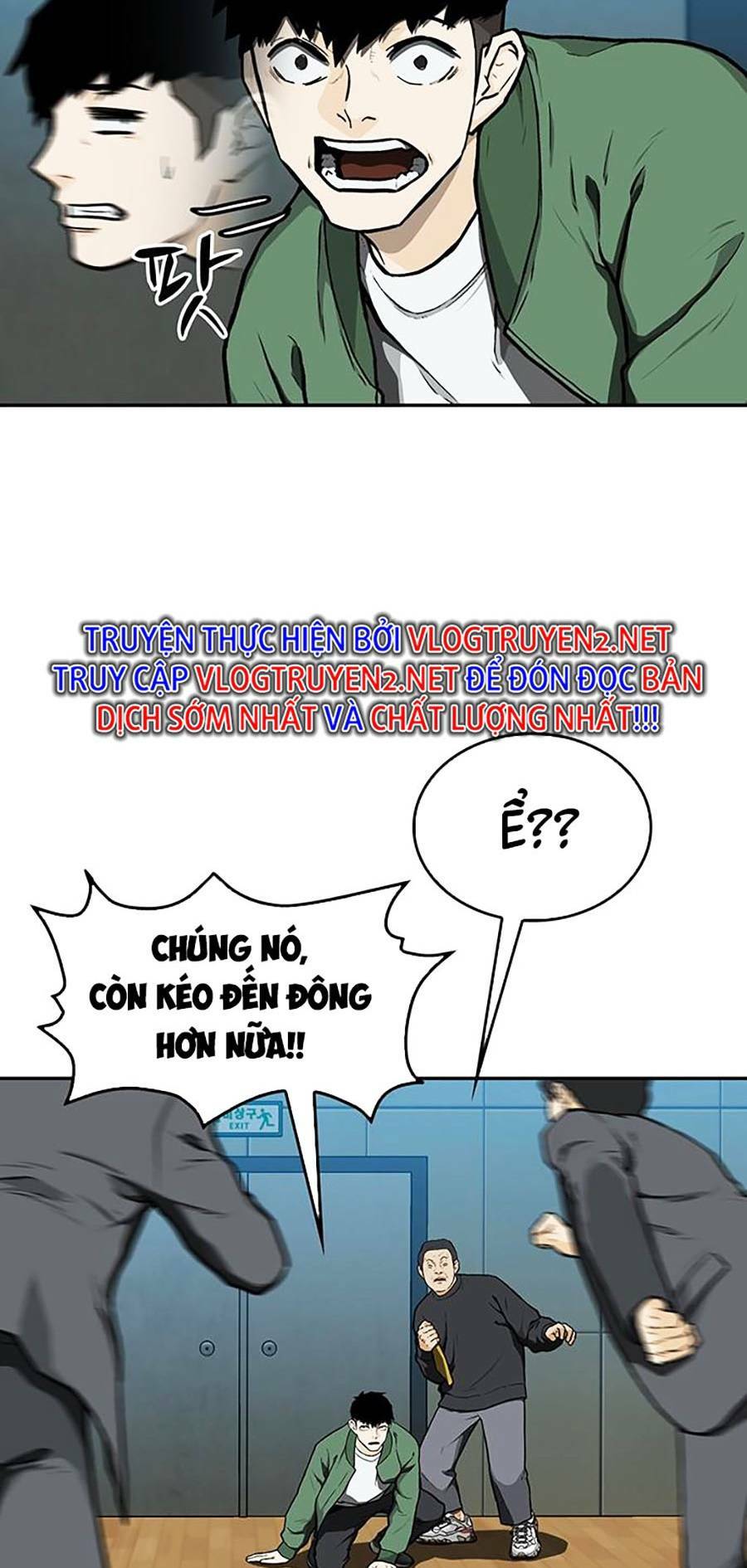 Trường Học Gangster Chương 13 Ảnh 32