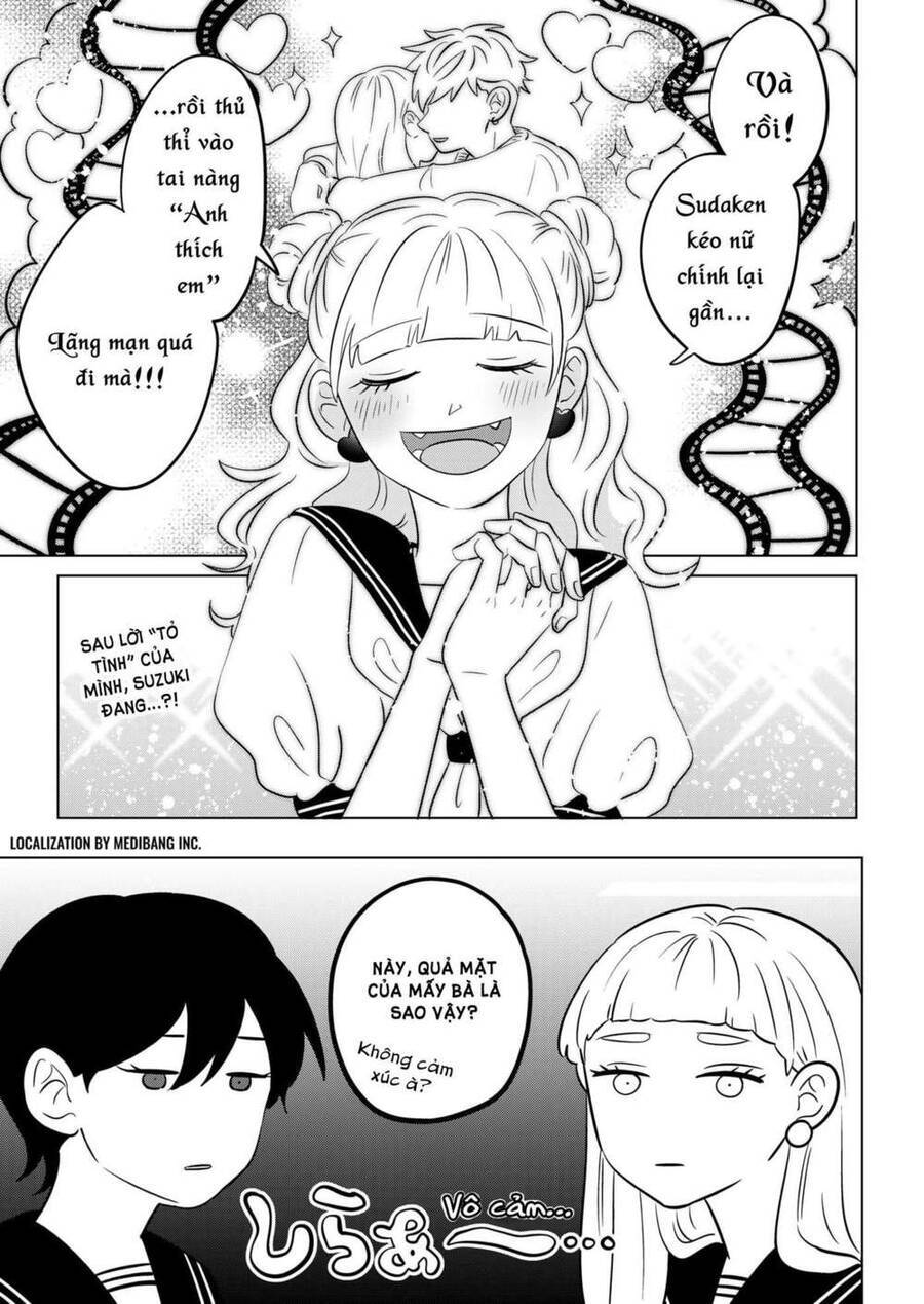Seihantai No Kimi To Boku Chương 2 Ảnh 4