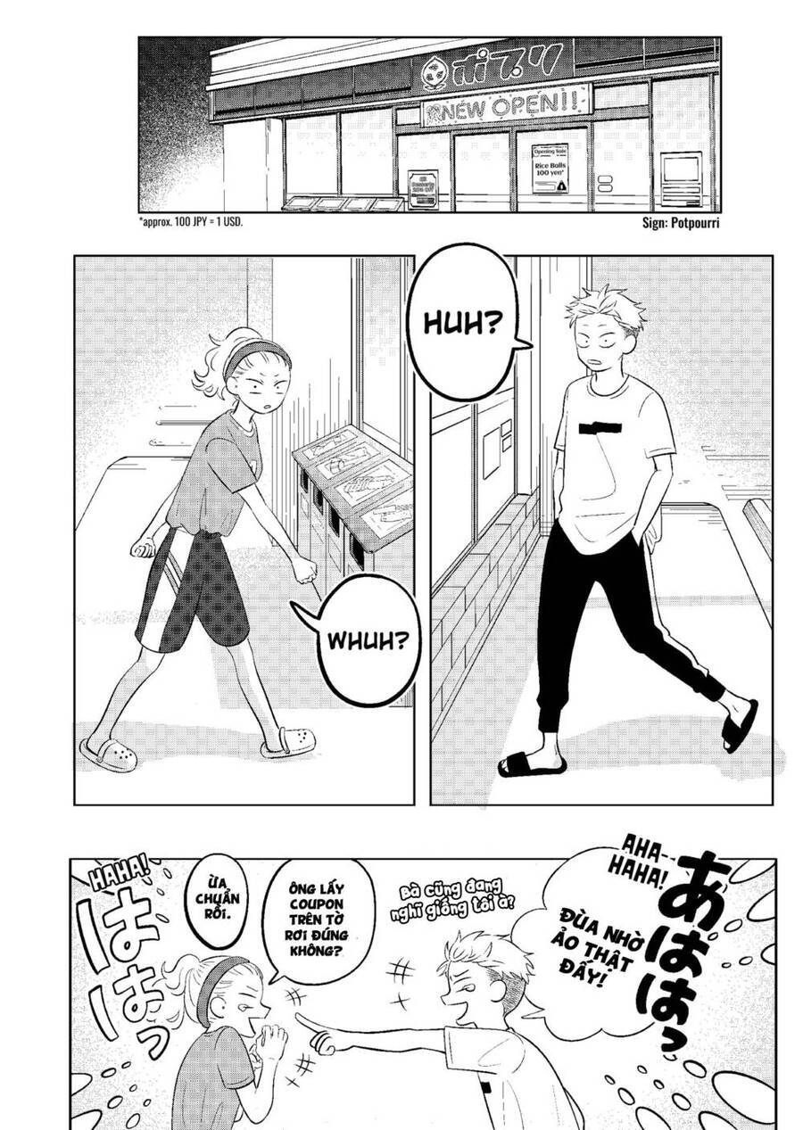 Seihantai No Kimi To Boku Chương 7 Ảnh 6
