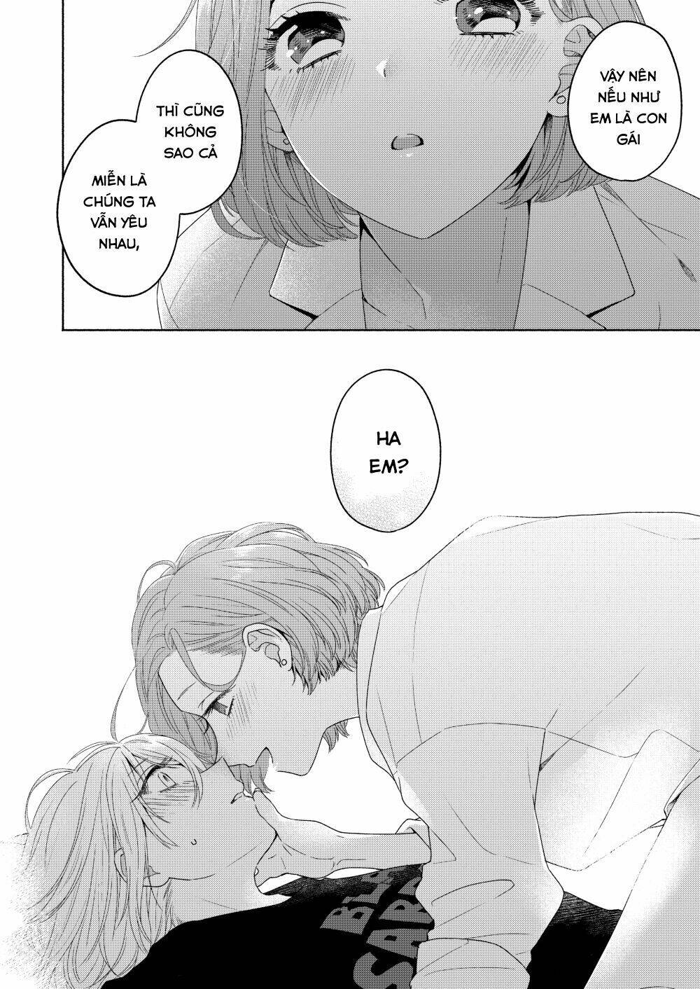 Ikemen To Hakoiri Musume Chương 3 Ảnh 8