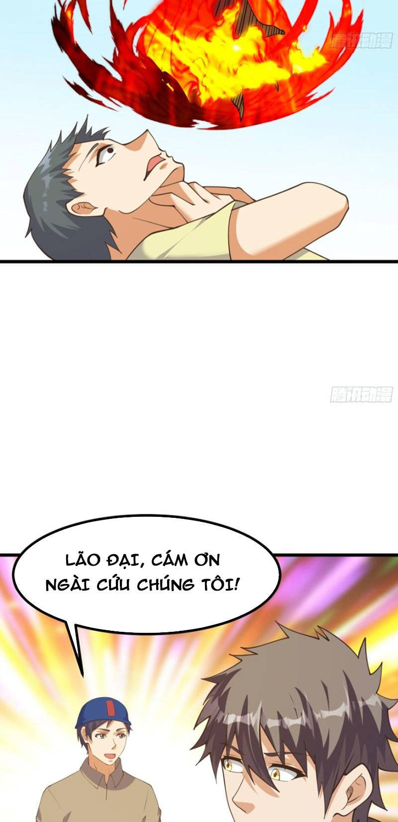 Trở Về Làm Đại Lão Thời Mạt Thế Chương 287 Ảnh 14