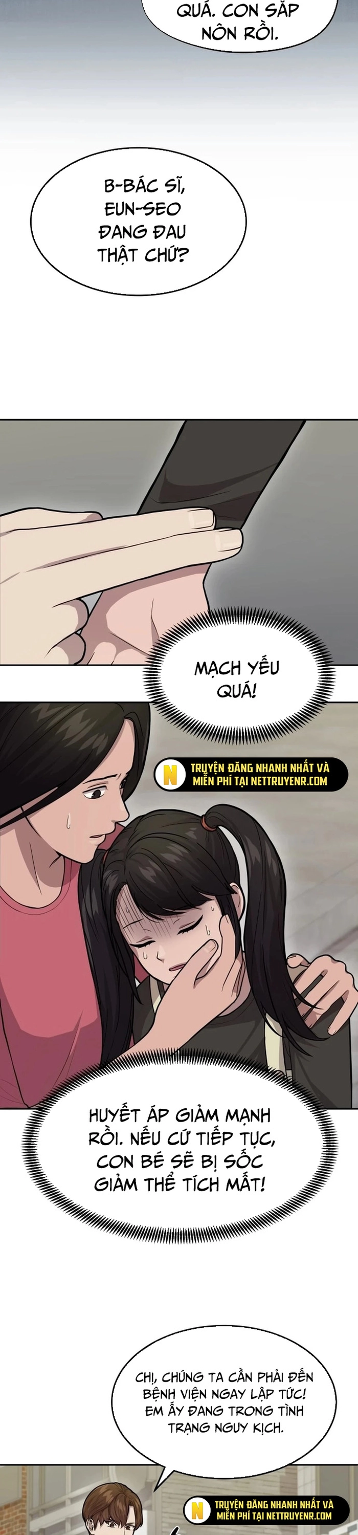 Sứ Mệnh Thần Y Chương 4 Ảnh 12