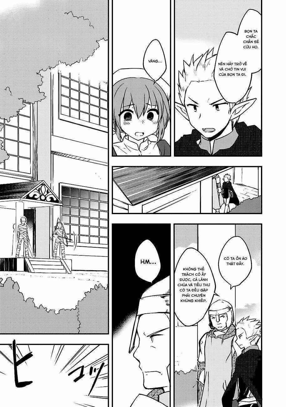 Kou 1 Desu Ga Isekai De Joushu Hajimemashita Chương 15 Ảnh 11