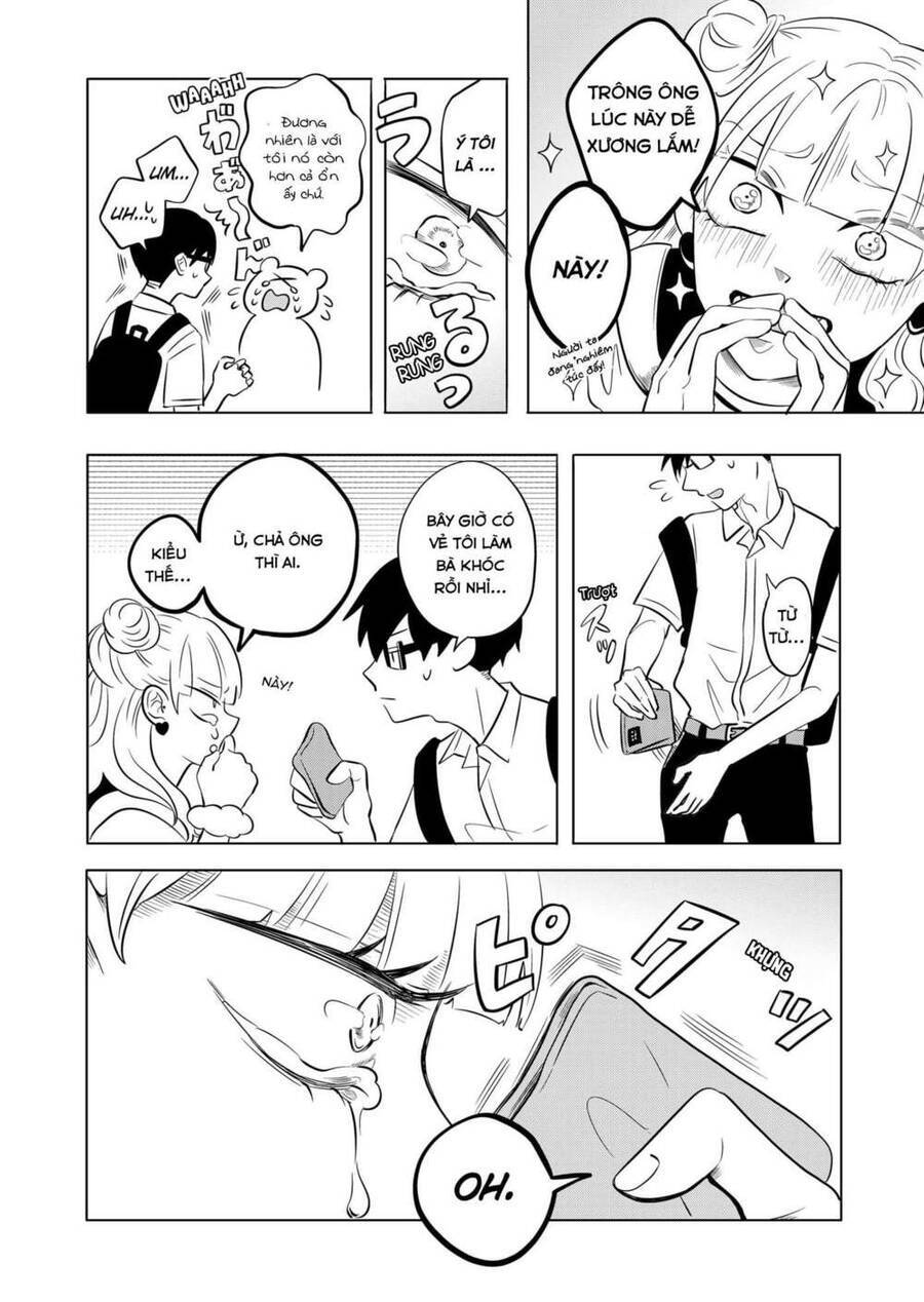 Seihantai No Kimi To Boku Chương 1 Ảnh 43