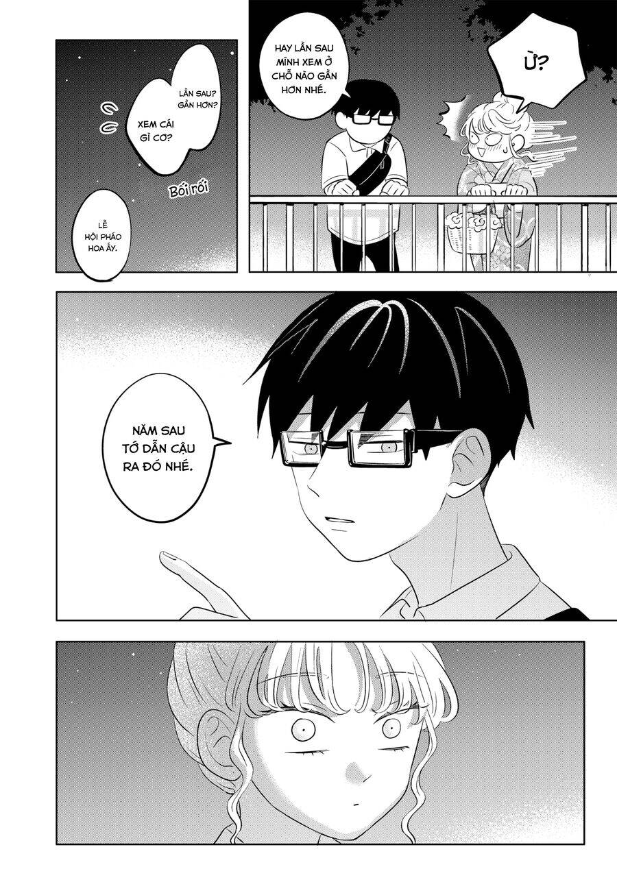 Seihantai No Kimi To Boku Chương 8 Ảnh 27