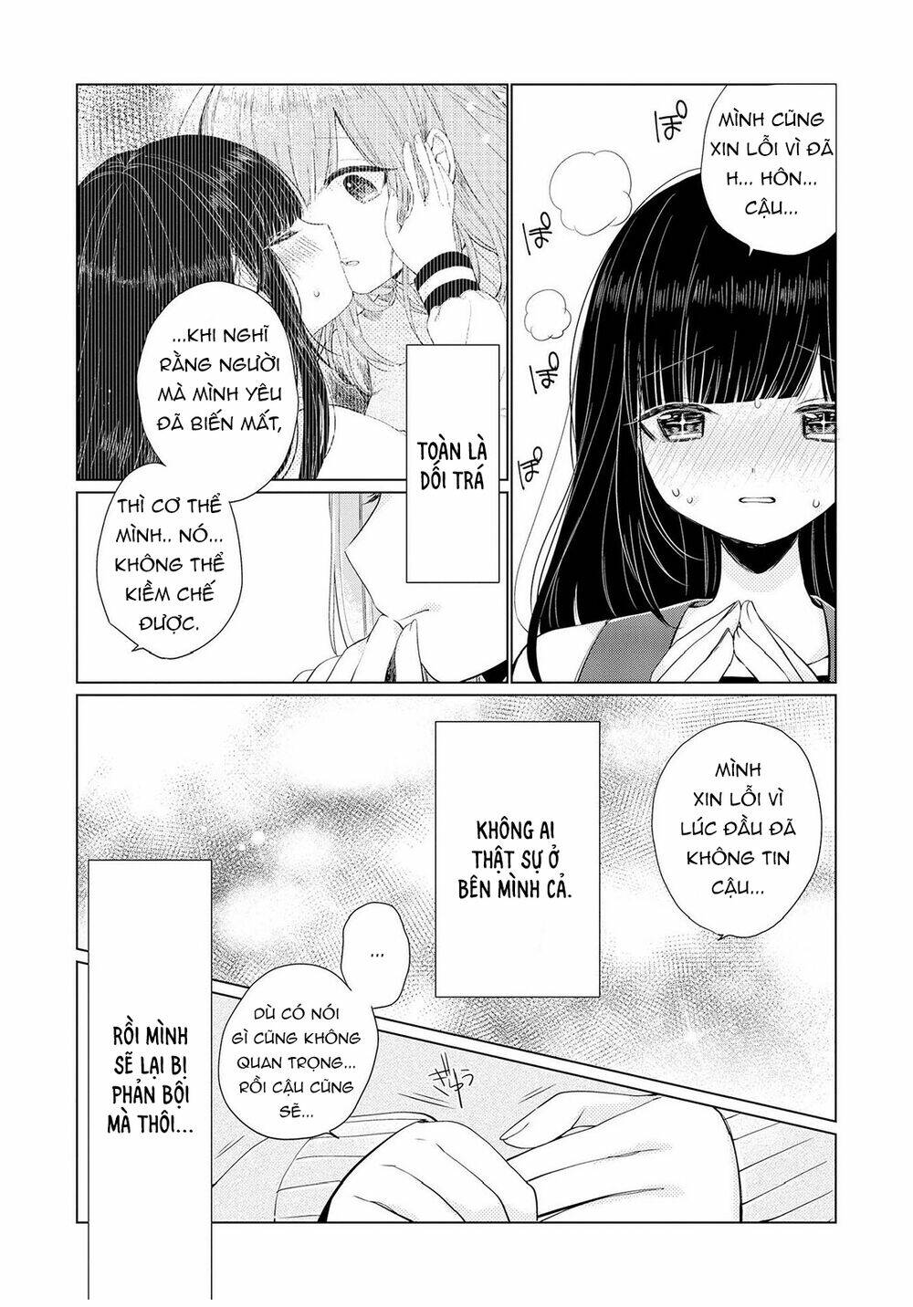 Ashita, Kimi Ni Aetara Chương 4 Ảnh 25