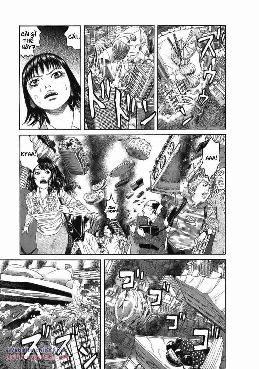 Thiếu Niên Thiếu Nữ Phiêu Lưu Ký Chương 6 Ảnh 12