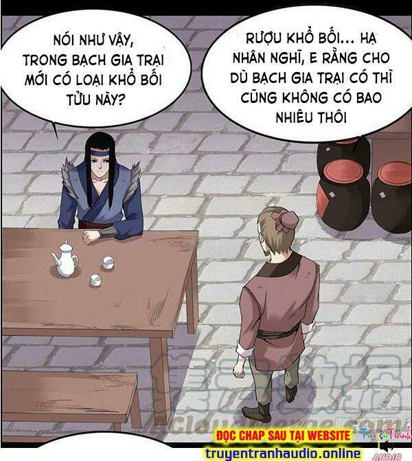Cổ Chân Nhân Chương 89 Ảnh 25