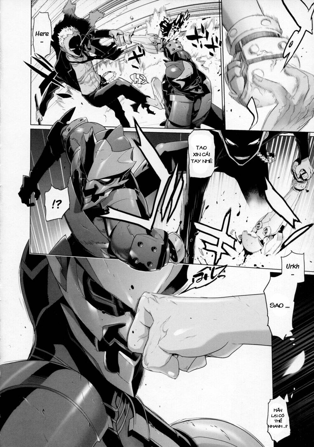 Fire Fire Fire Manga Chương 7 Ảnh 29