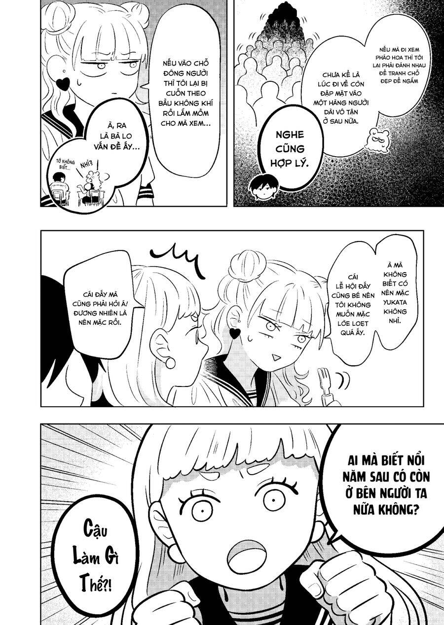 Seihantai No Kimi To Boku Chương 8 Ảnh 5