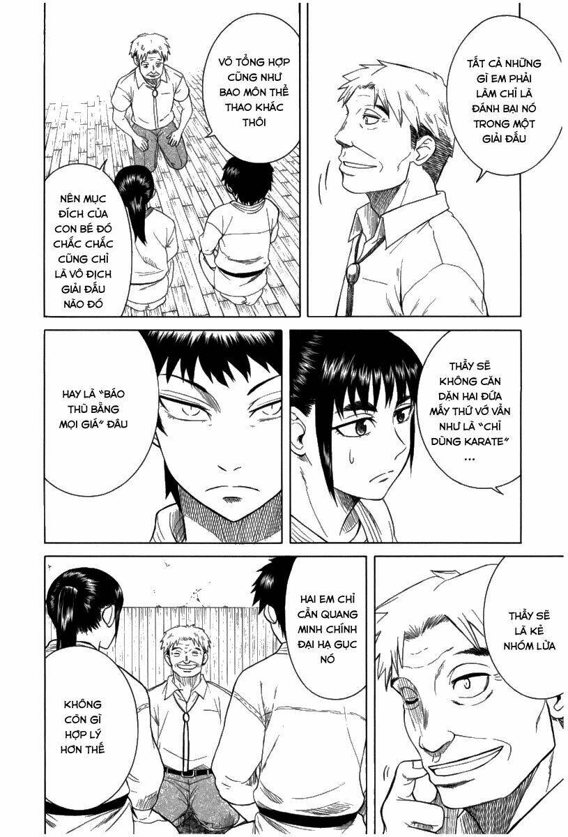 Teppu Chương 9 Ảnh 15