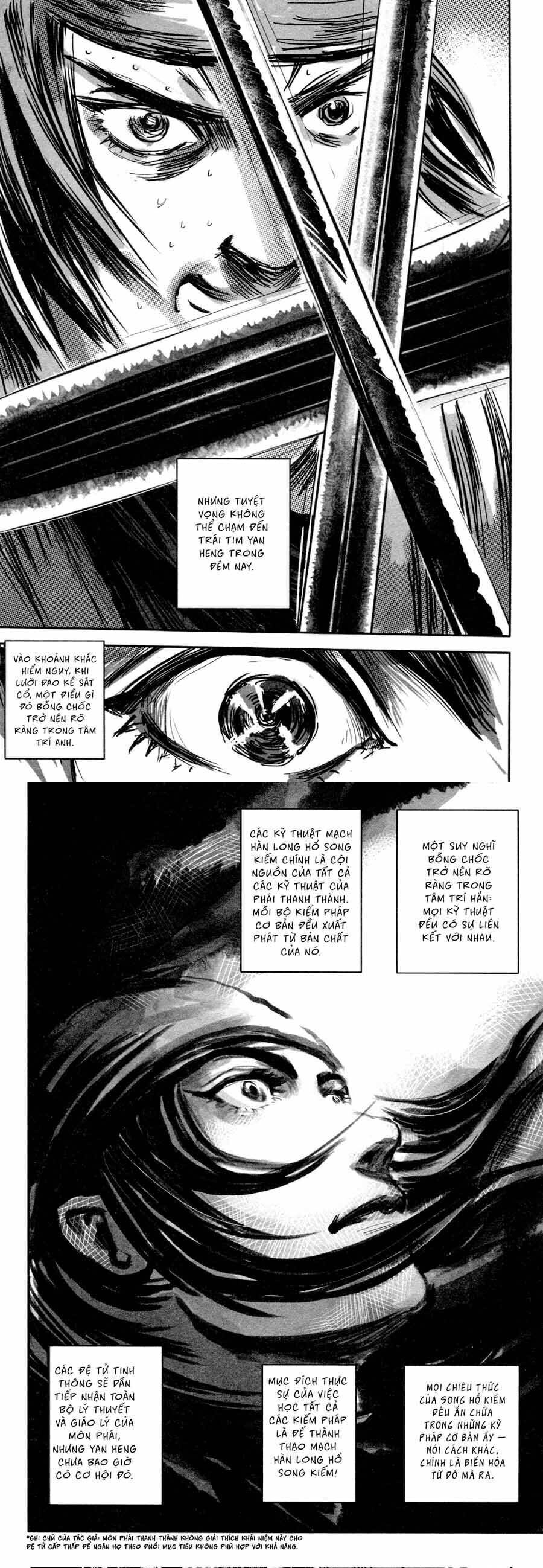 Blood And Steel Chương 81 Ảnh 19
