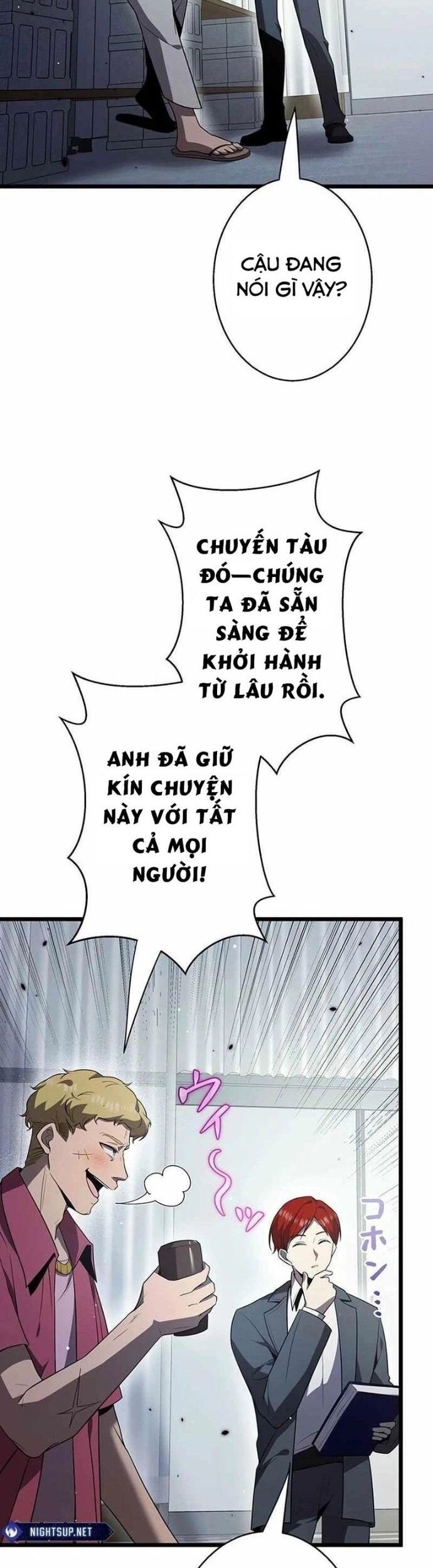 Ah, Thật Tuyệt Khi Còn Sống Chương 46 Ảnh 5