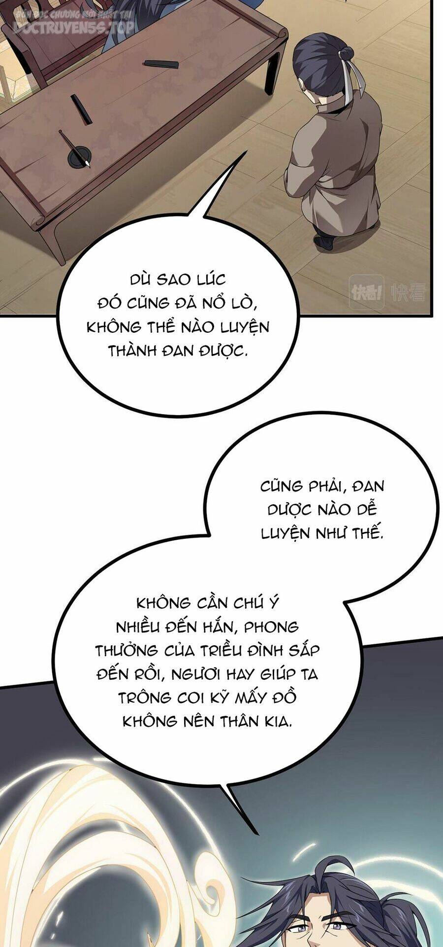 Thiên Đạo Nguyền Rủa Ư? Ta Nghịch Thiên!! Chương 33 Ảnh 32