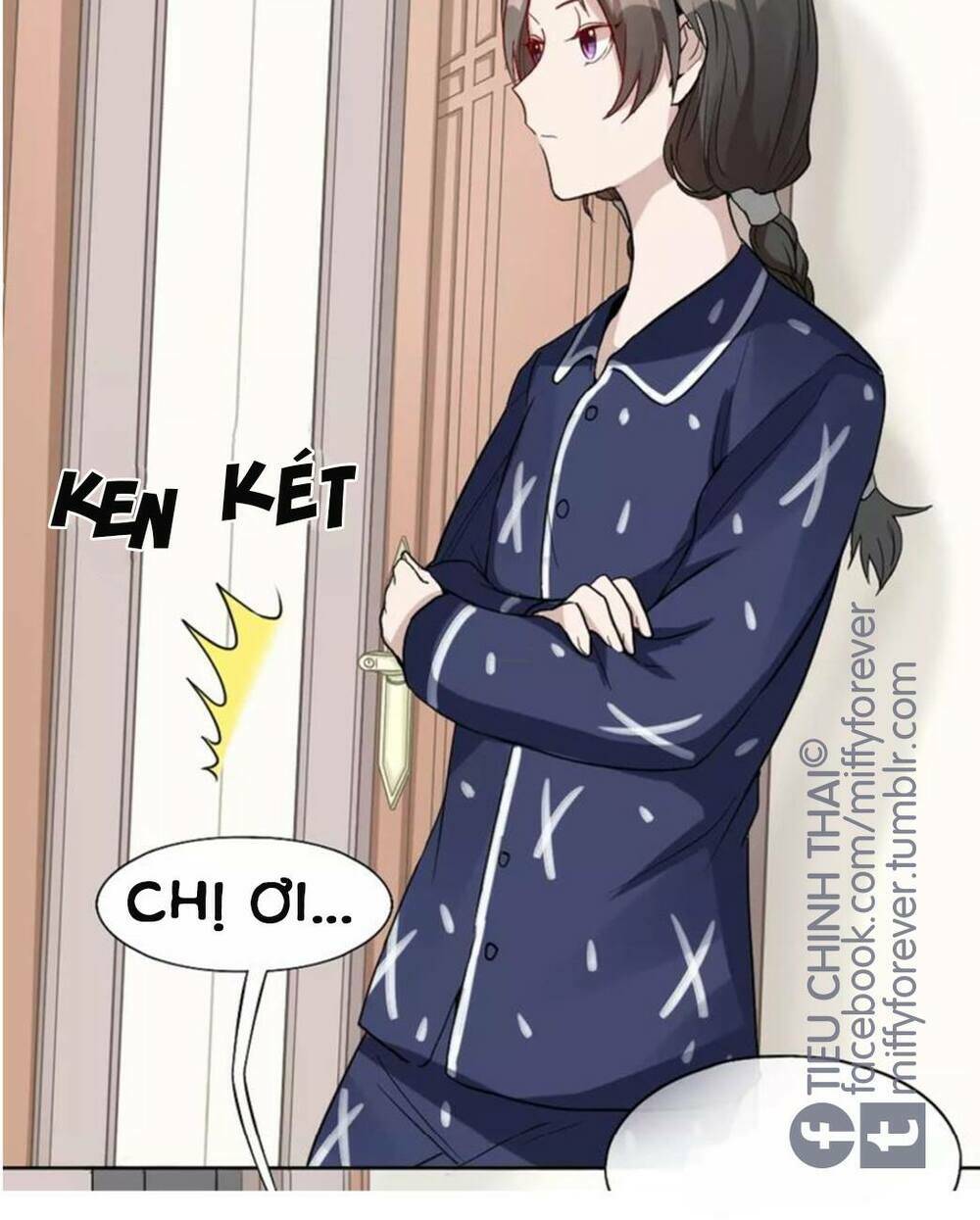Bạn Trai Quái Vật Chương 5 Ảnh 11
