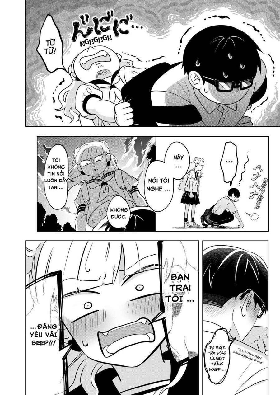 Seihantai No Kimi To Boku Chương 2 Ảnh 25