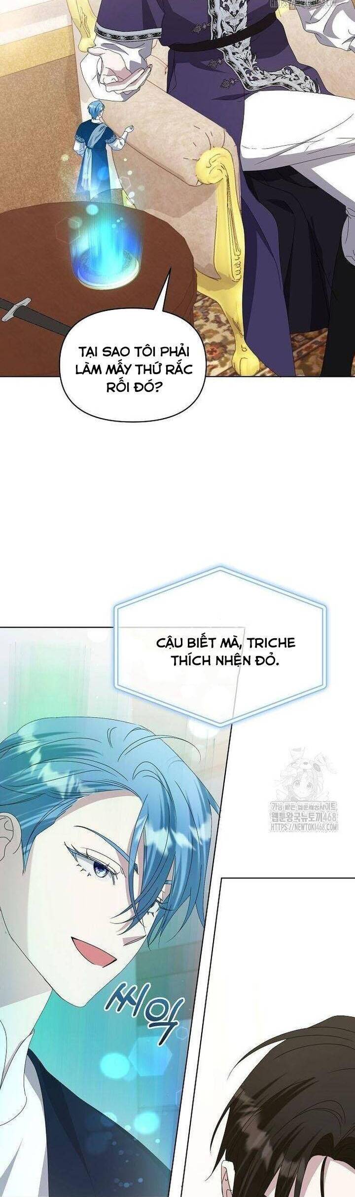 Trở Thành Con Gái Nuôi Của Gia Tộc Sát Thủ Chương 61 Ảnh 8