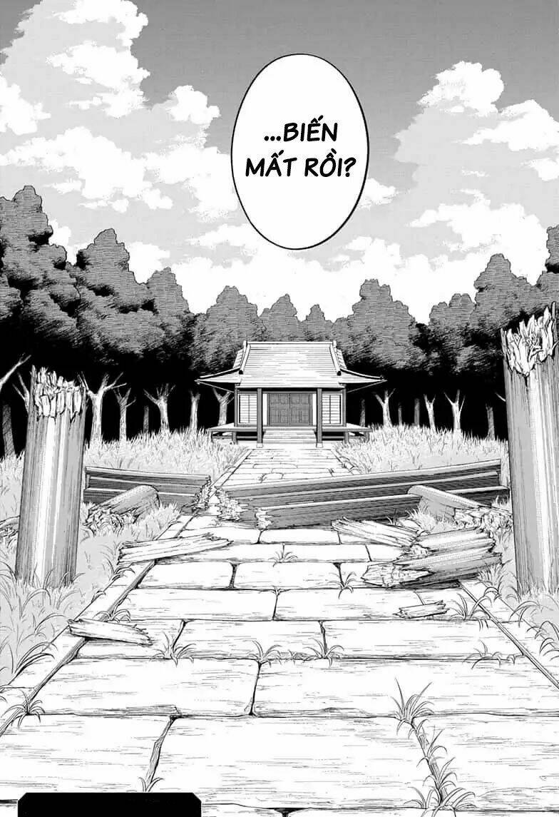 Saigo No Saiyuuki Chương 12 Ảnh 22