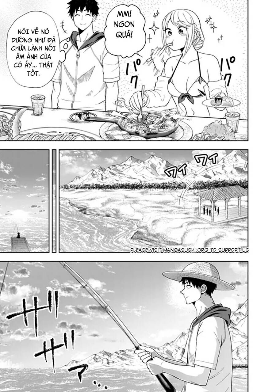 Ore No Ie Ga Maryoku Spot Datta Ken: Sundeiru Dake De Sekai Saikyou Chương 200 Ảnh 7