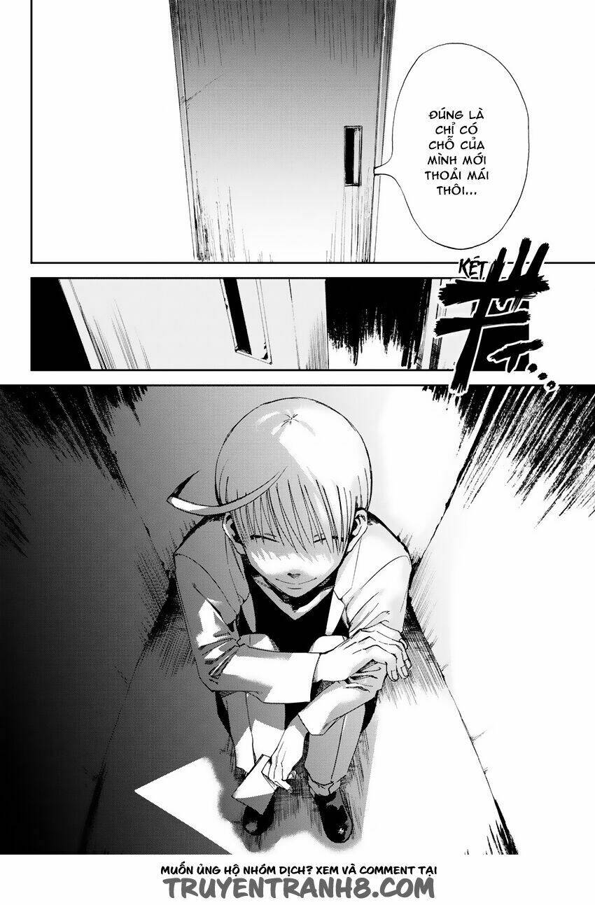 Killer Killer (Mitomo Sasako) Chương 6 Ảnh 31