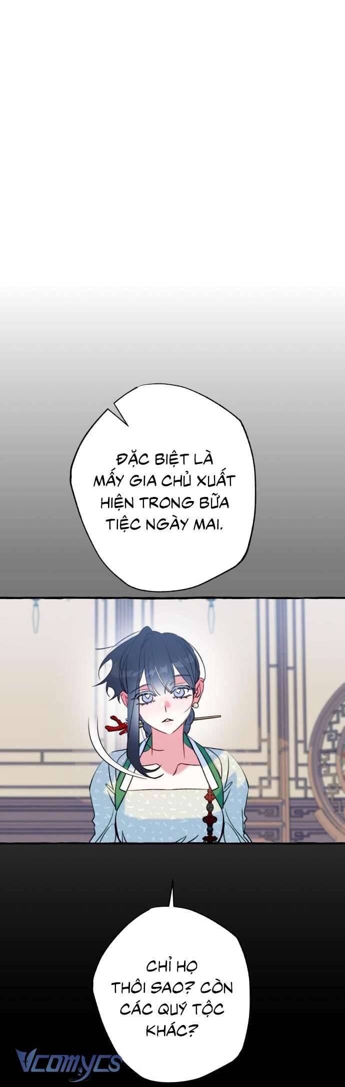 Chuyện Tình Tuyết Phương Bắc Chương 36 Ảnh 8