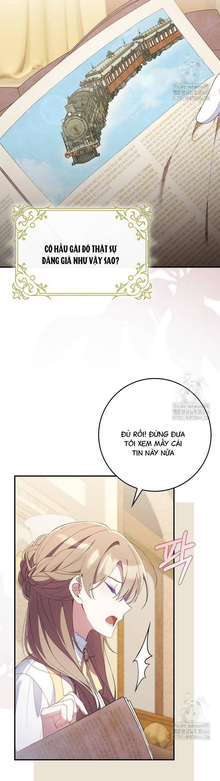 Dù Tình Cờ Cứu Giúp Nhưng Tôi Sẽ Không Chịu Trách Nhiệm Chương 32 Ảnh 11