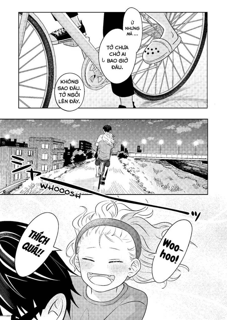 Seihantai No Kimi To Boku Chương 7 Ảnh 25