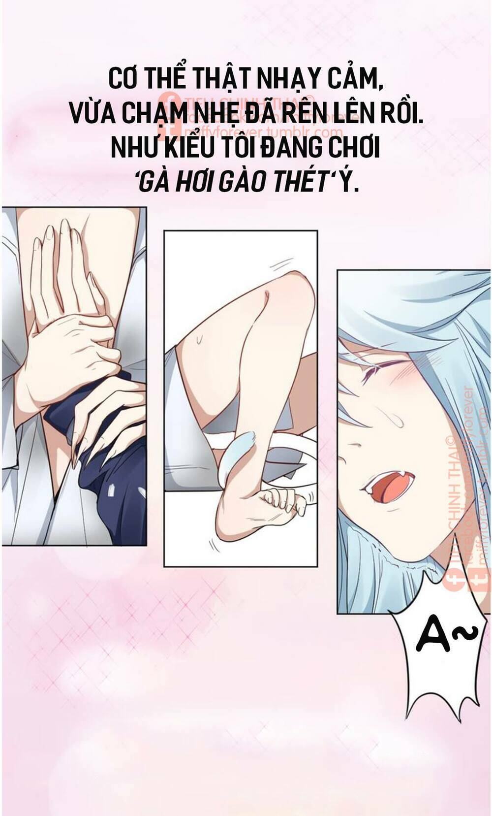 Bạn Trai Quái Vật Chương 3 Ảnh 13