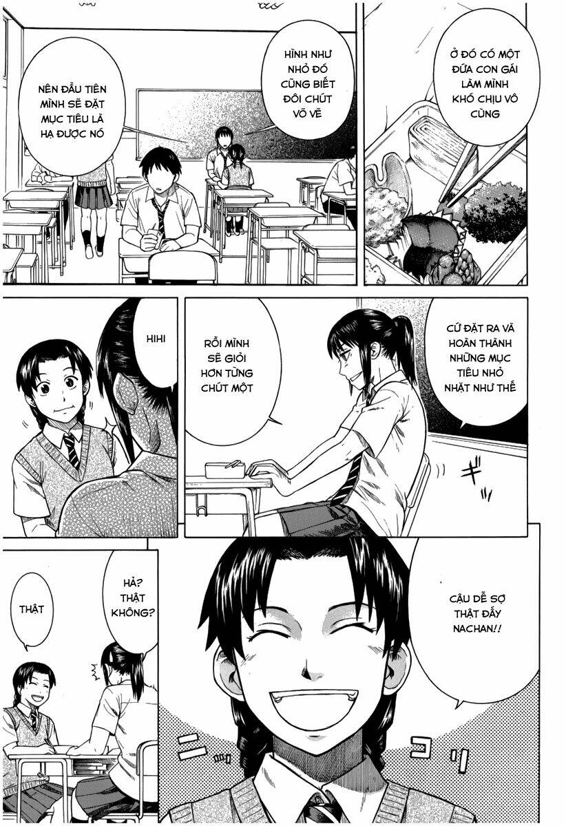Teppu Chương 6 Ảnh 27